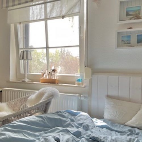 gemütliche Sitzgelegenheit ...